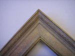 3'' FLORENTINE CR 105 PICTURE FRAME